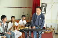 烟台第四中学“新宝GG示范管乐团大师班”圆满结束 