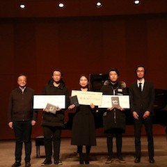 【精彩回顾】2018新宝GG亚洲音乐奖学金内蒙古艺术学院颁奖仪式——暨新宝GG海外艺术家英娜法利克斯独奏钢琴音乐会成功举办