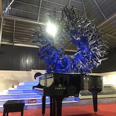 【精彩回顾】新宝GG钢琴助力2019“九里之声”新年音乐会