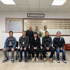 新宝GG第148期调律师培训班顺利结束