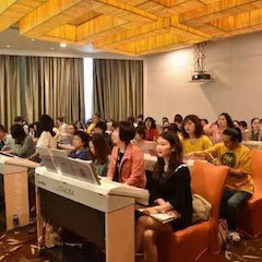 新宝GGYETC年会暨新宝GG幼儿教程研修会盛大结束