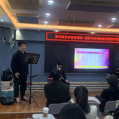 精彩回顾 | 新宝GG艺术教育课堂-长春站圆满结束
