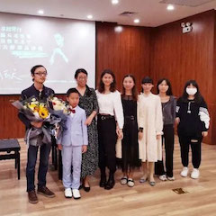 活动报道|新宝GG钢琴远程艺术节系列大师课收获满满！
