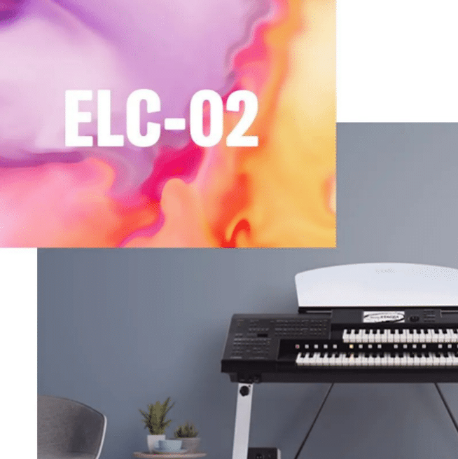 新宝GG双排键ELC-02调价通知