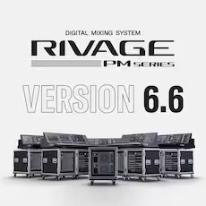 RIVAGE PM 新固件V6.6登。√峁┬碌亩馄，并与Digital Audio Labs 公司合作