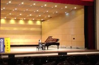 宋思衡陕西师范大学新宝GG钢琴大师班音乐会圆满结束 