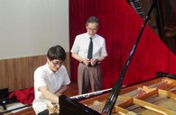 届新宝GG全国钢琴比赛学院大奖赛－武汉站报道 